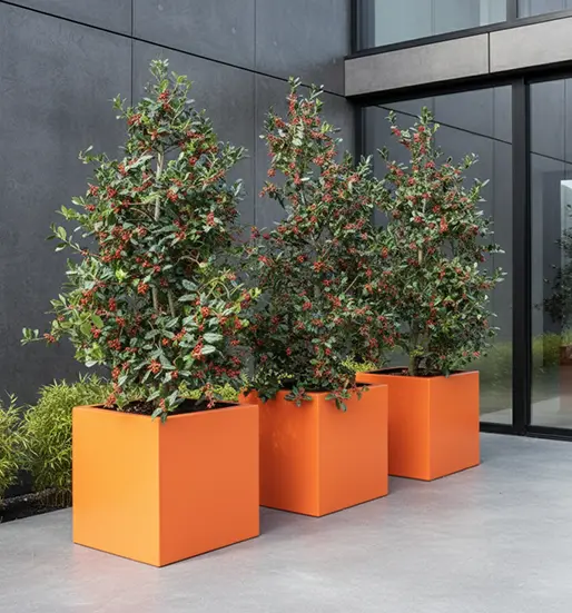 FRP Terrace planter